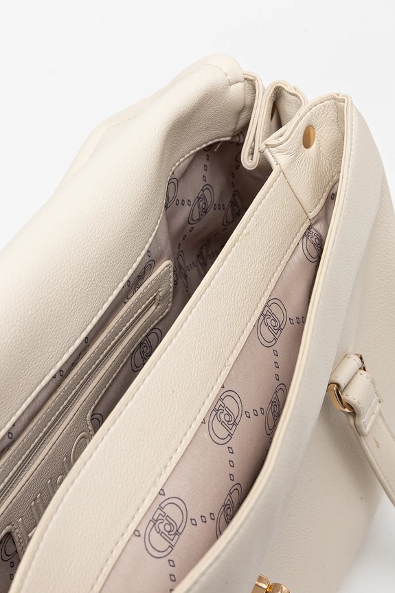 Τσάντα Liu Jo AA5019.E0037 μπεζ