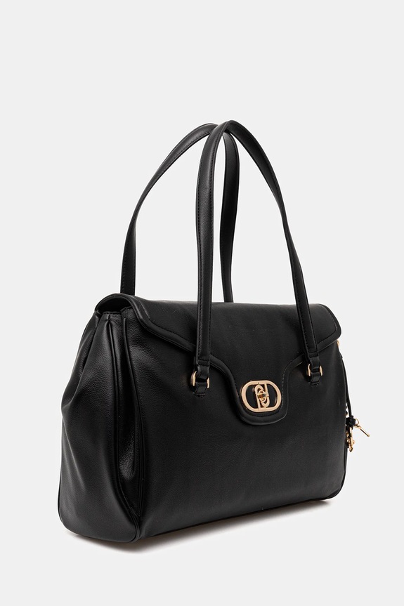 Liu Jo kézitáska AA5019.E0037 fekete SS25