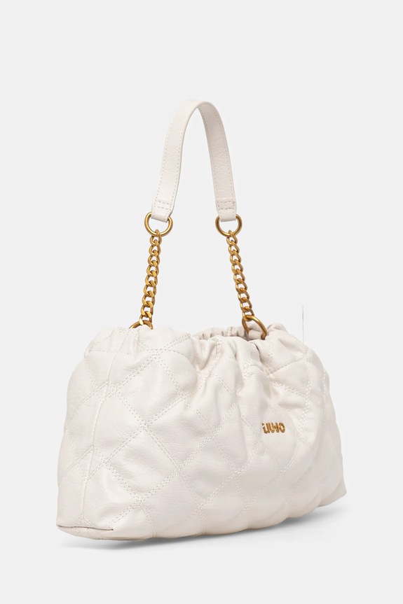 Τσάντα Liu Jo AA5063.E0914 μπεζ SS25