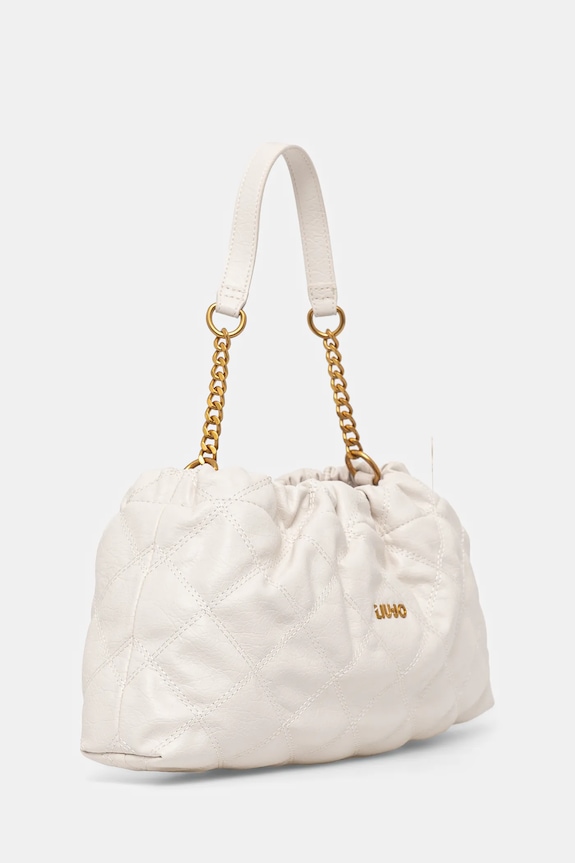 Τσάντα Liu Jo AA5063.E0914 μπεζ SS25