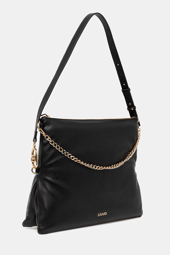 Torba Liu Jo AA5074.E0014 crna SS25