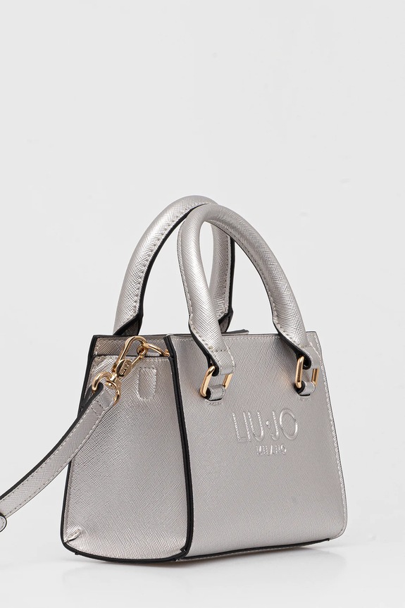 Liu Jo kézitáska AA5151.E0087 ezüst SS25