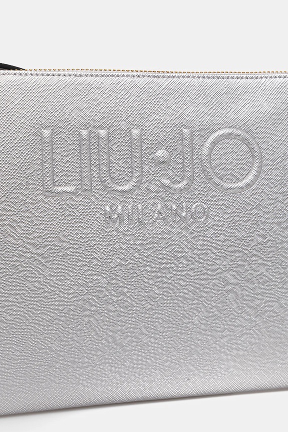 Liu Jo pochette argento AA5154.E0087