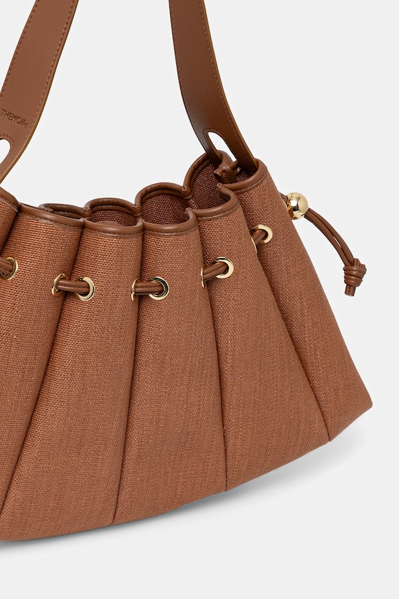 Accessori Themoire borsetta TMSR25CLPP89 marrone