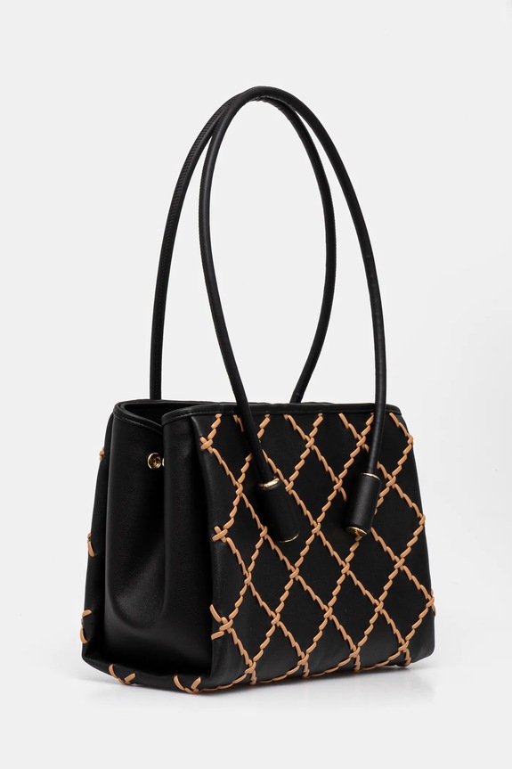 Themoire poseta TMSR25LELA1 negru SS25