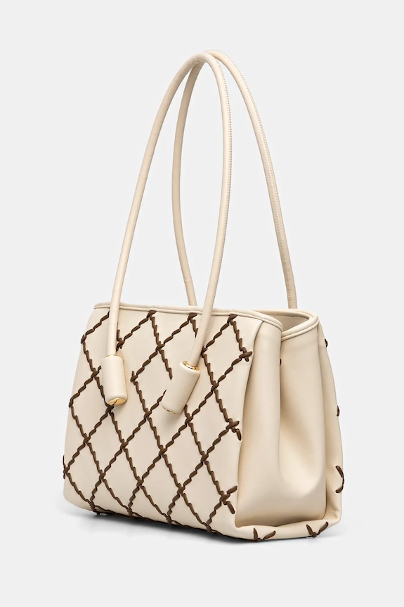Сумочка Themoire TMSR25LELA81 бежевий SS25