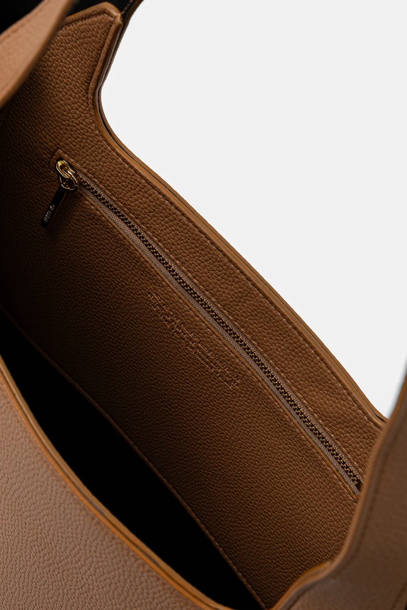Kabelka Themoire TMSR25MRBO113 hnedá