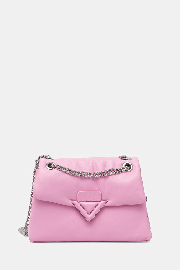 Aldo geantă SOFTPUFF uni roz SOFTPUFF.650