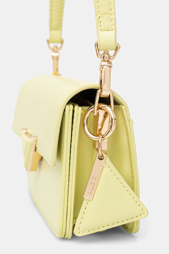 Aldo poseta LUXECARRY verde LUXECARRY.324