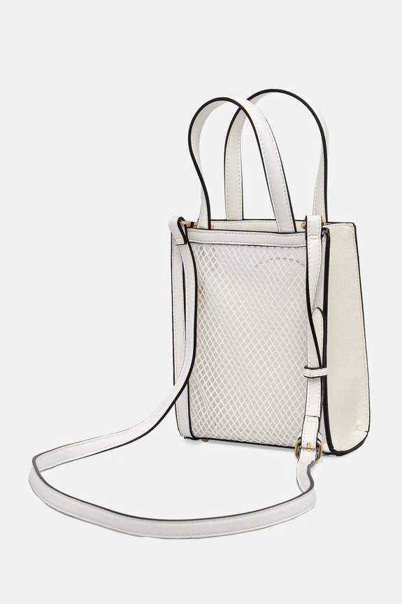 Аксессуары Сумочка Aldo ADELIA ADELIA.100 белый