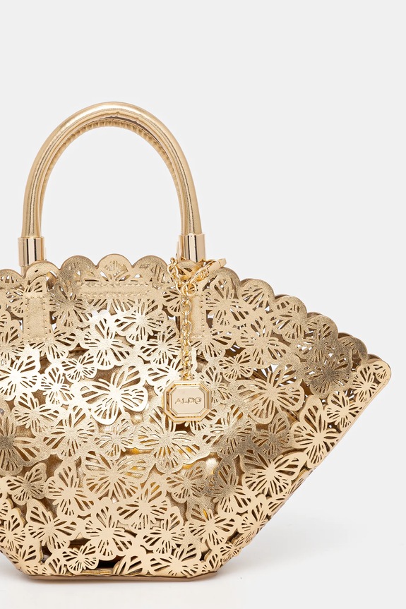 Akcesoria Aldo torebka ELEGENTA ELEGENTA.710 złoty