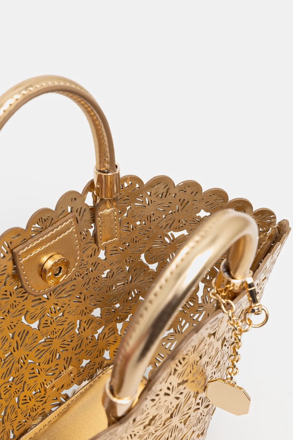 Aldo torebka ELEGENTA ELEGENTA.710 złoty