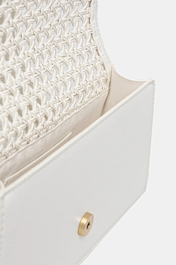 Сумочка Aldo ZENITHPURSE белый ZENITHPURSE.135