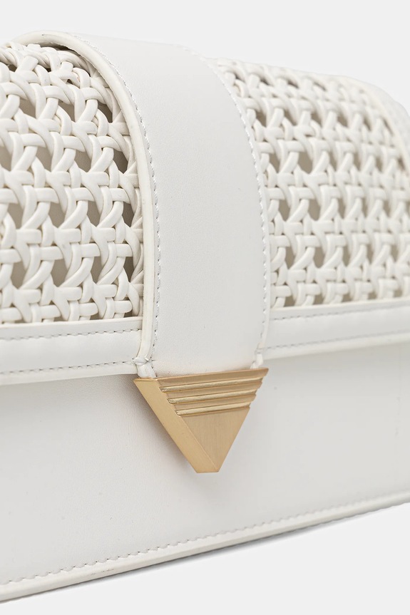 Сумочка Aldo ZENITHPURSE ZENITHPURSE.135 белый