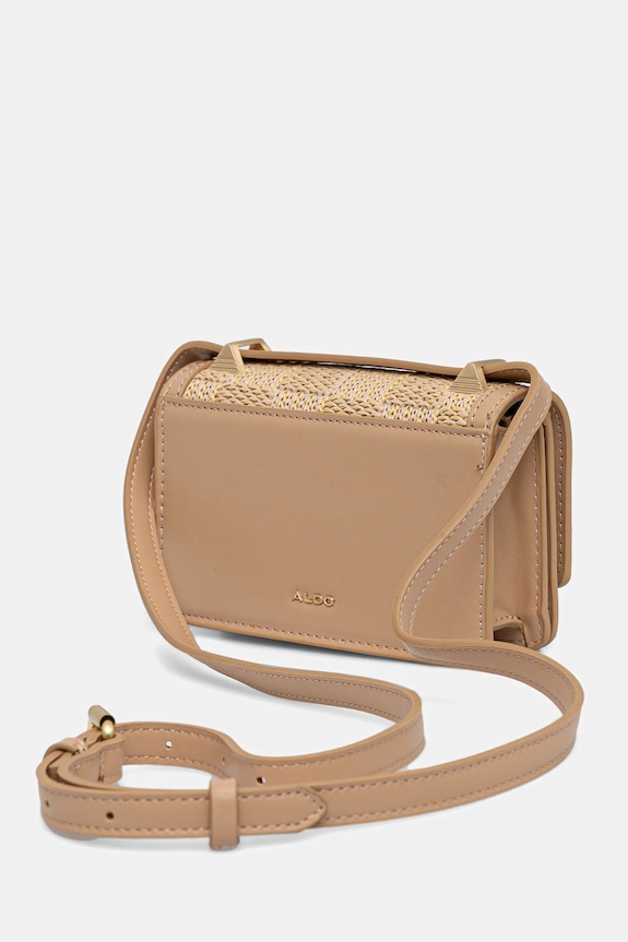 Аксессуары Сумочка Aldo ZENITHPURSEMINI ZENITHPURSEMINI.260 бежевый