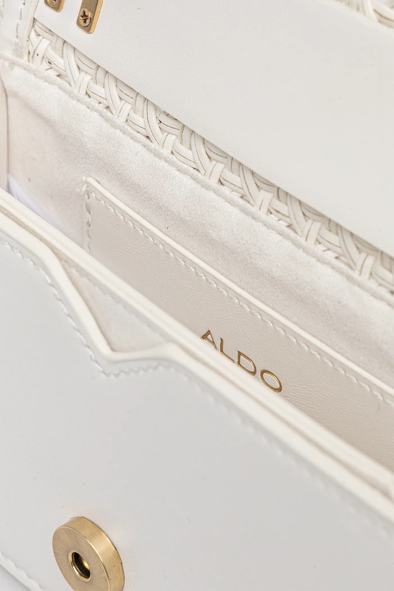 Сумочка Aldo ZENITHMINI ZENITHMINI.135 білий