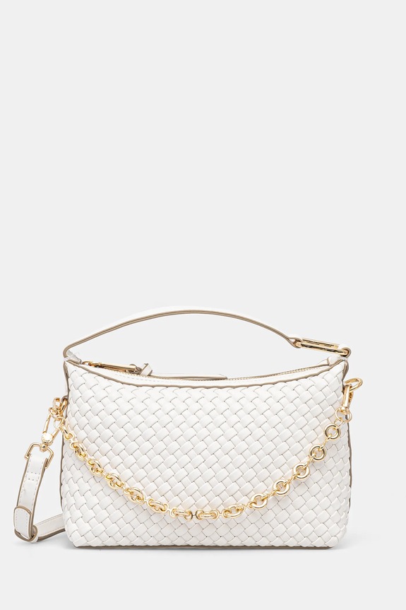 Aldo borsetta PAXTONI semplice bianco PAXTONI.100