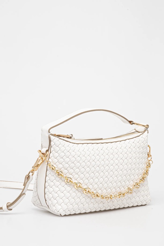 Aldo borsetta PAXTONI PAXTONI.100 bianco SS25