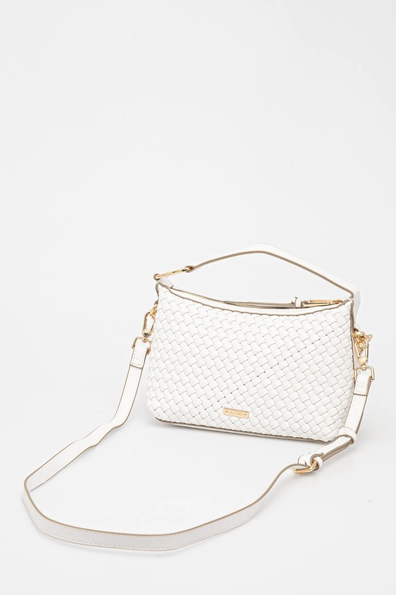 Accessori Aldo borsetta PAXTONI PAXTONI.100 bianco