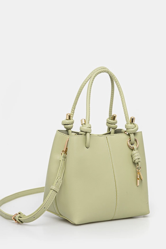 Torba Aldo EVIELILY EVIELILY.330 zelena SS25