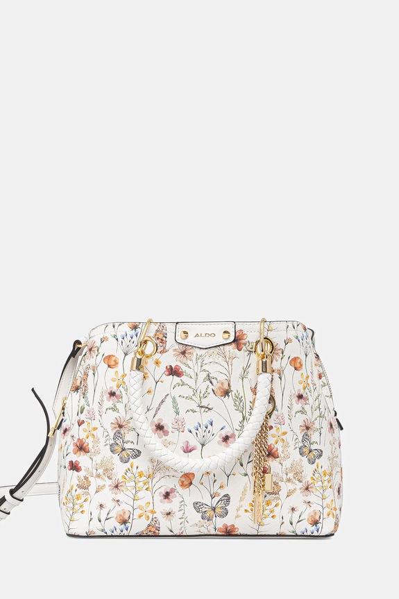 Aldo torebka LOTHYCAN mieści A4 multicolor LOTHYCAN.932
