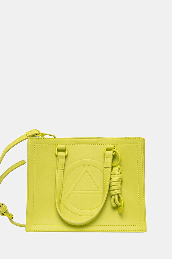 Aldo torebka CUSTANTINA aplikacja zielony CUSTANTINA.324