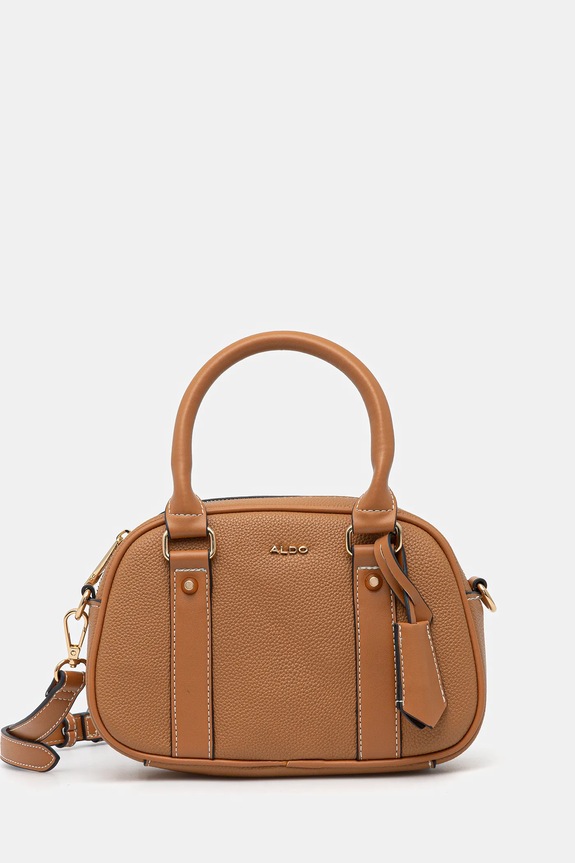 Aldo kézitáska LEANIE szintetikus bőr barna LEANIE.236