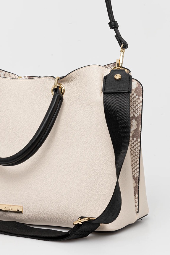 Akcesoria Aldo torebka EILE EILE.270 beżowy
