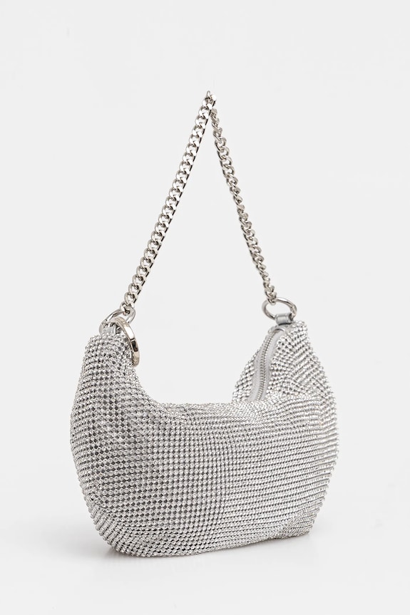Aldo torebka VIPREADY VIPREADY.040 srebrny SS25