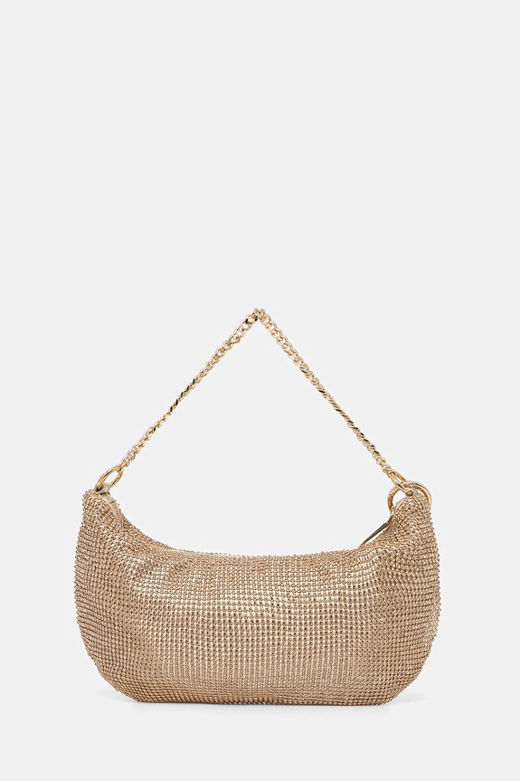 Torbica Aldo VIPREADY Ne ustreza A4 zlata VIPREADY.717