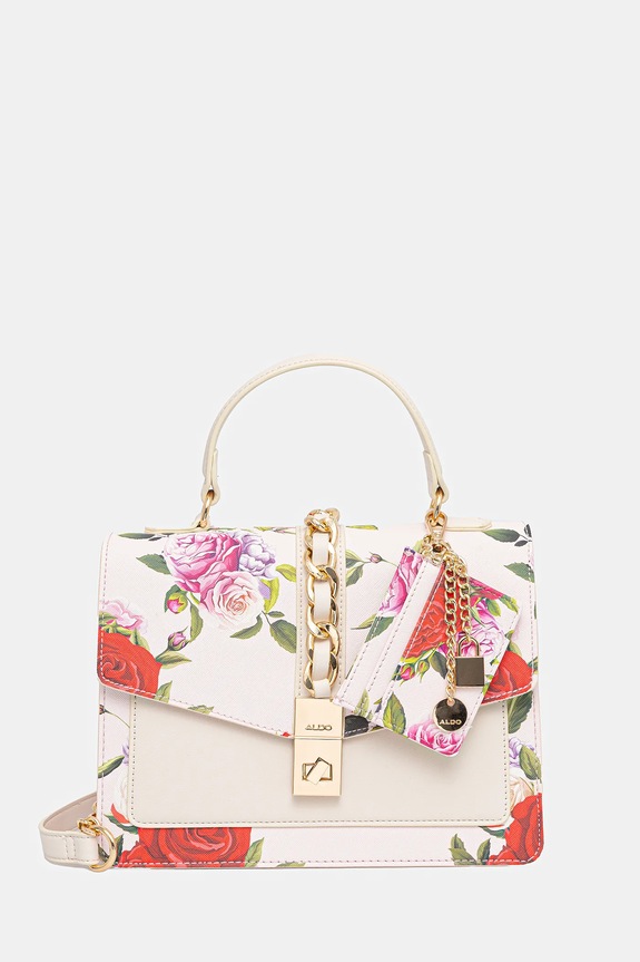 Aldo torebka ROHAWINN nie mieści A4 multicolor ROHAWINN.999