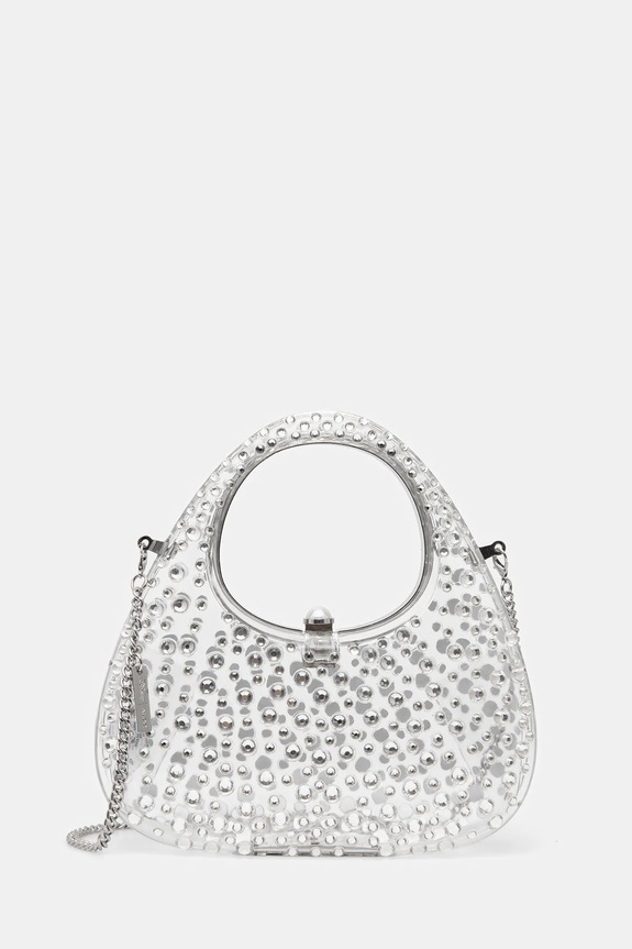 Aldo torebka CINDERELLAPURSE aplikacja transparentny CINDERELLAPURSE.103