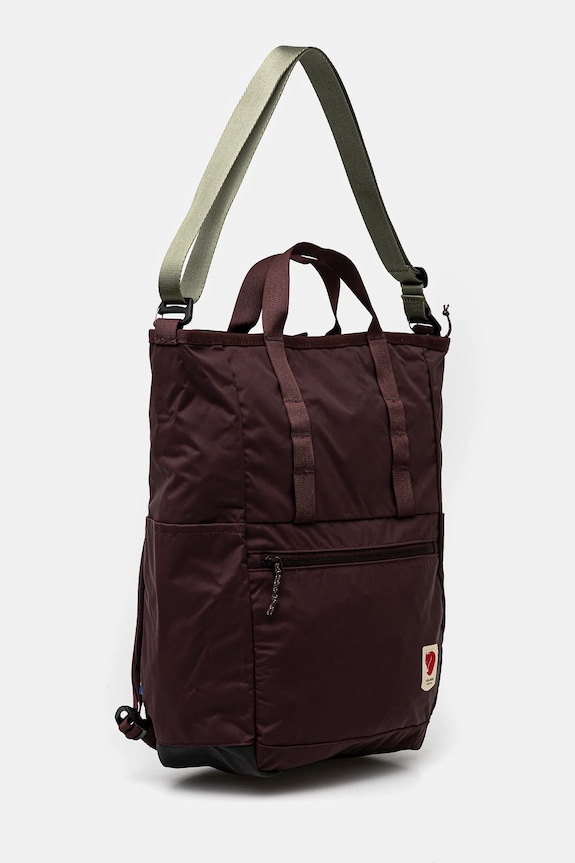 Batoh Fjallraven High Coast F23225 burgundské SS26