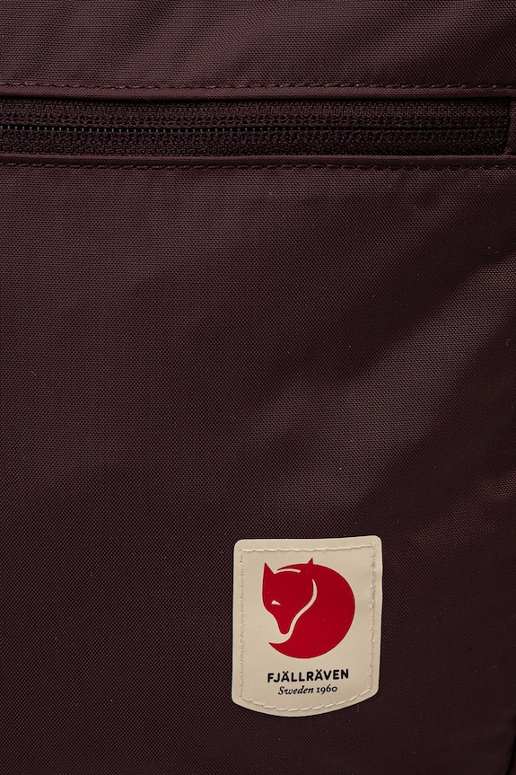 Batoh Fjallraven High Coast burgundské F23225