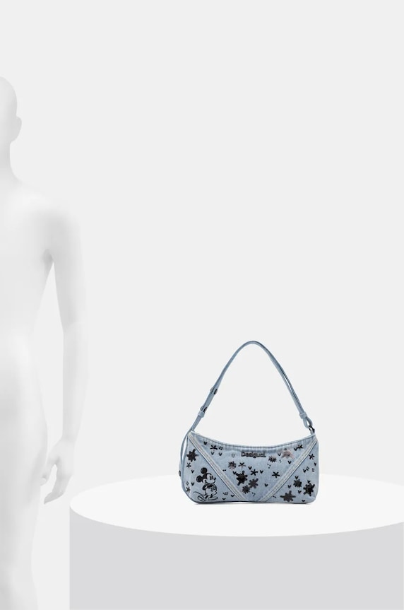 Desigual farmer táska MICKEY SPLE 25SAXD16