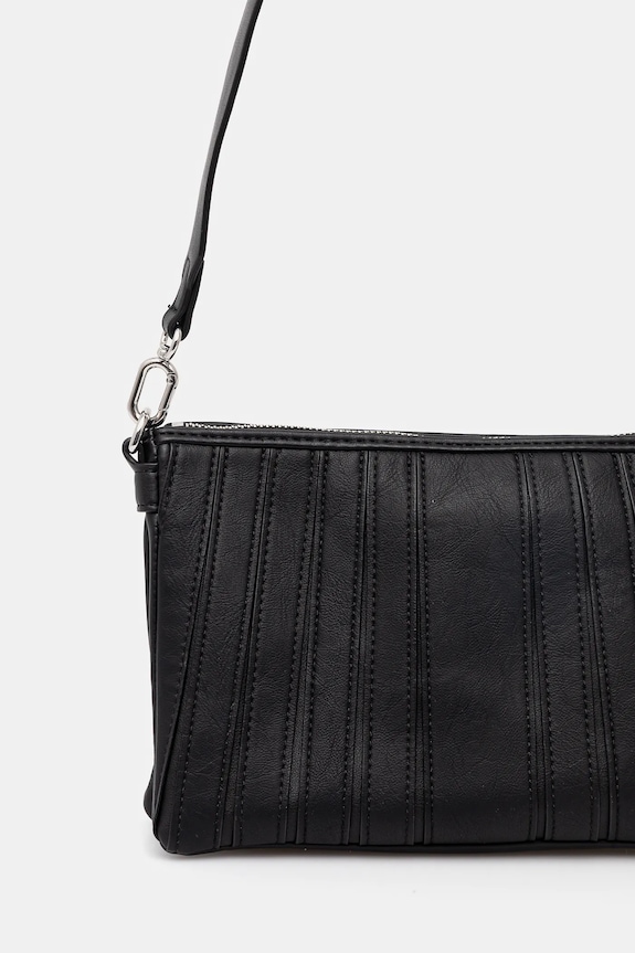 Αξεσουάρ Τσάντα Desigual KAPELA DORTMUND FLAP 25SAXP92 μαύρο