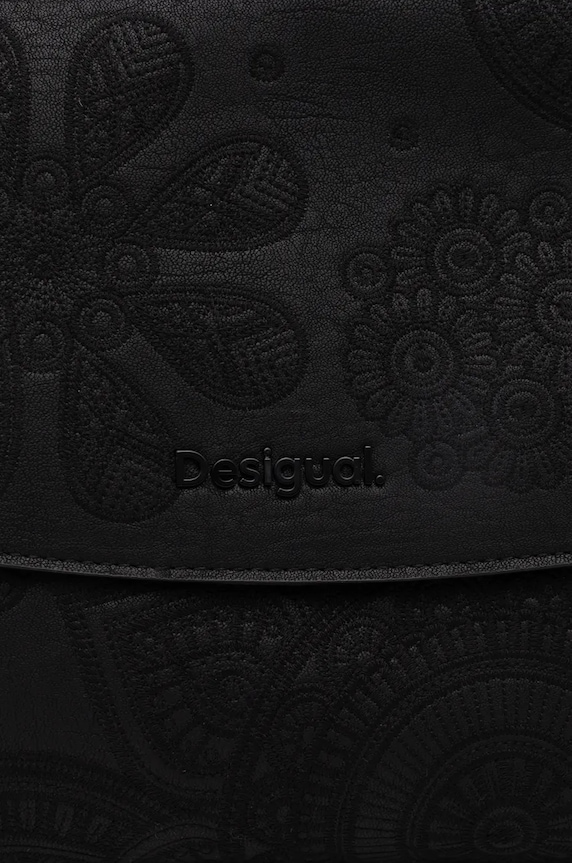 Desigual kézitáska DEJAVU POSADAS fekete 25SAXPA8