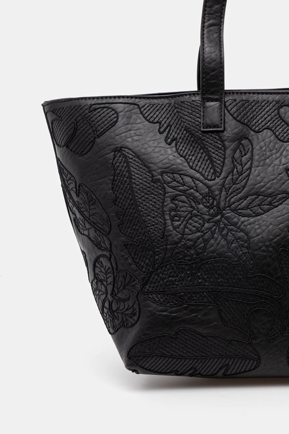 Αξεσουάρ Τσάντα Desigual JOLIE CAHUIL MINI 25SAXPBP μαύρο