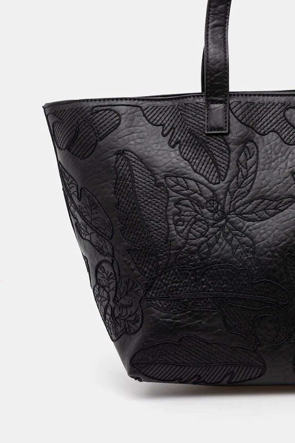 Αξεσουάρ Τσάντα Desigual JOLIE CAHUIL MINI 25SAXPBP μαύρο