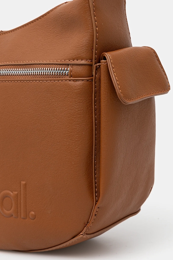 Desigual borsetta HALF ASTANA CAMEL marrone 25SAXPBW