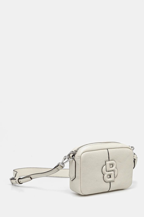 BOSS geantă Anett New Crossbody 50547969 bej AW25