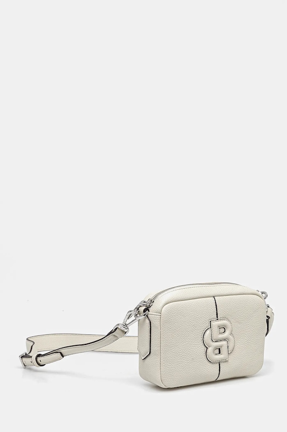 BOSS geantă Anett New Crossbody 50547969 bej AW25