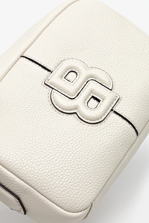 BOSS geantă Anett New Crossbody bej 50547969