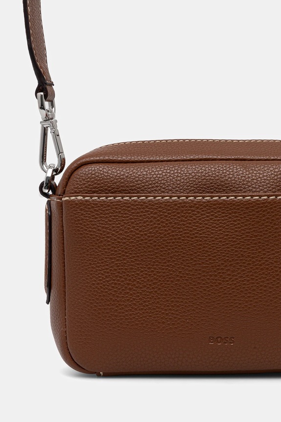 Doplnky Kabelka BOSS Anett New Crossbody 50547969 hnedá