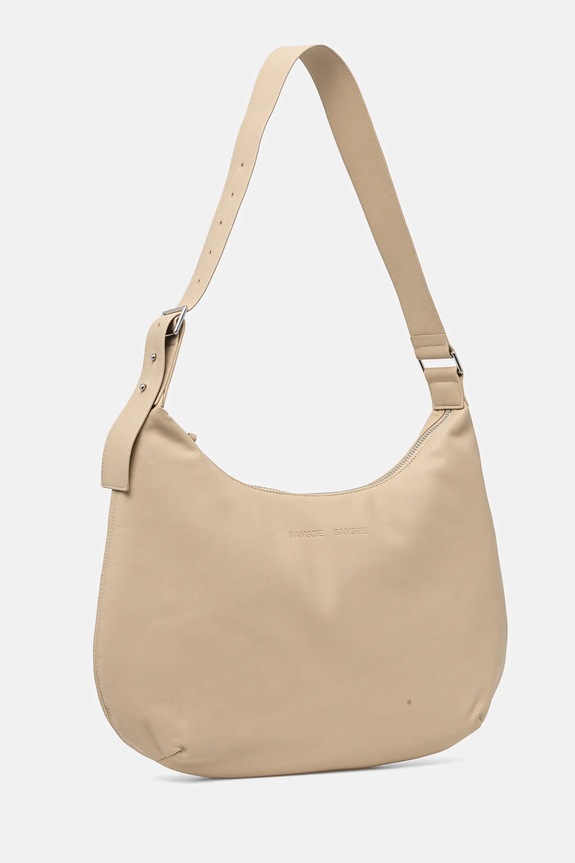 Torba Samsoe Samsoe SAFREJA F25100102 bež SS25