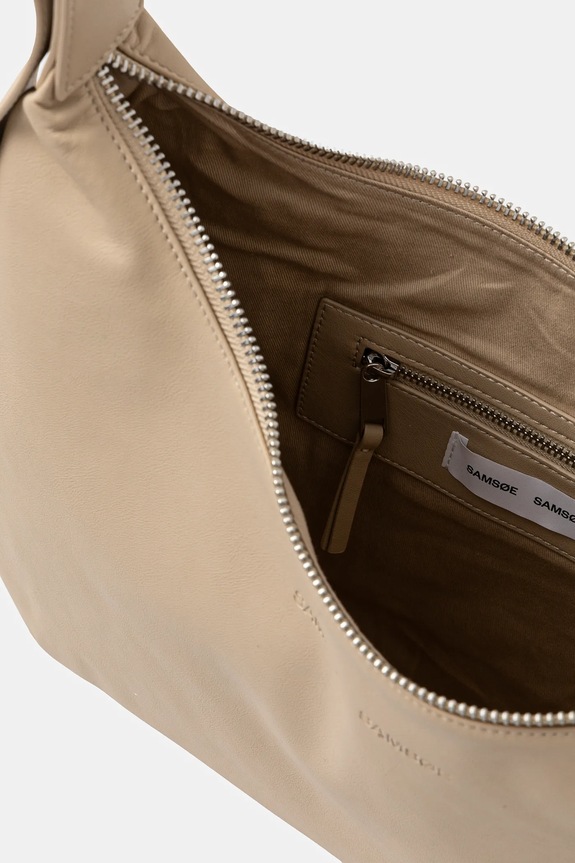 Torba Samsoe Samsoe SAFREJA bež F25100102