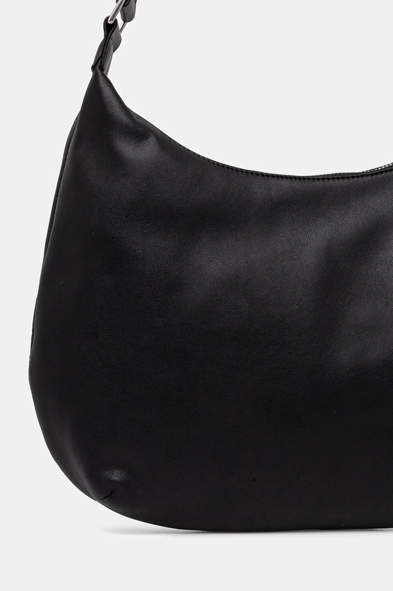 Τσάντα Samsoe Samsoe SAFREJA F25100102 μαύρο SS25