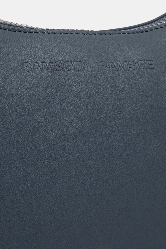 Τσάντα Samsoe Samsoe SAFREJA μπλε F25100103