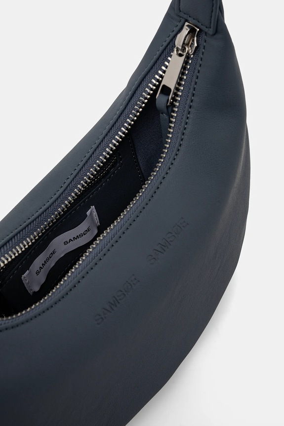 Τσάντα Samsoe Samsoe SAFREJA F25100103 μπλε