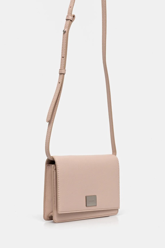 Kabelka Calvin Klein K60K612967 oranžová SS25